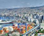 Valparaíso, Şili